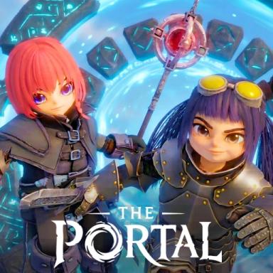 Thumbnail for The Portal [MMORPG] Game
