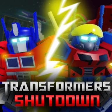 Thumbnail for (SUPERCROSS!) Transformers Shutdown (Beta) Game