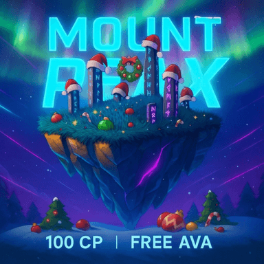 [UPD FIX BUG🔥] MOUNT PEAX icon