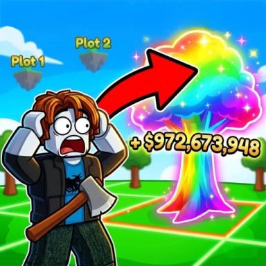 Thumbnail for [35K 🚀] Chopped Trees Game