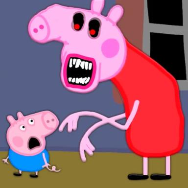 Thumbnail for 😈 Survival Peppa Pig the Killer Game