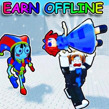 Thumbnail for Don't Steal The Pomni! 😴 Game