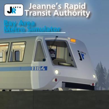 Jeanne's Rapid Transit Authority icon