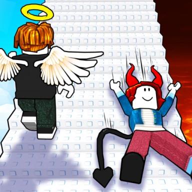 Thumbnail for [🎃] Hell to Heaven Climb [Halloween 🎁] Game