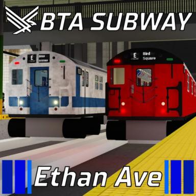 Thumbnail for [NEW R30!] BTA Subway: Ethan Avenue Lines Game