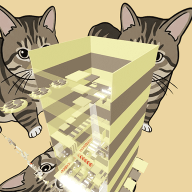 😻 OIIA Cat Tower icon