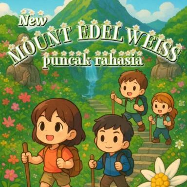 [X5 + FISHING🎣] Mount Edelweiss icon