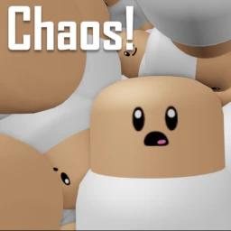 Where's the Baby CHAOS! icon