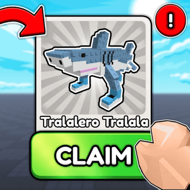 Thumbnail for BRAINROT UGC GLASS OBBY 🦈 Game