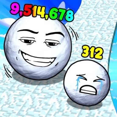 Be a Snowball ❄️ [🎁 REWARD 🎄] icon