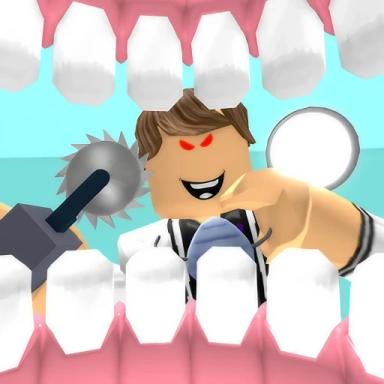 Thumbnail for RUN FROM DENTIST! [🦷] (OBBY)  Game