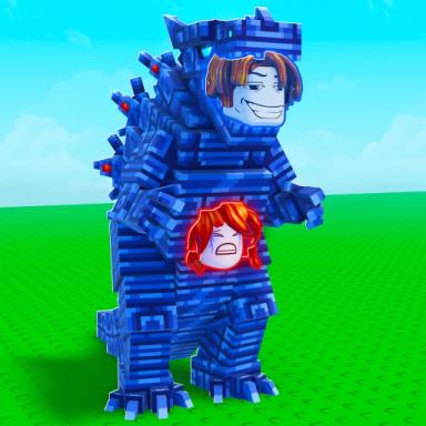 Thumbnail for Beast Mode! 💥 [2 Player Obby] Game