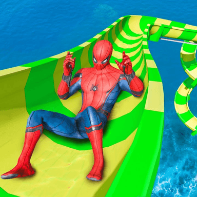 Thumbnail for 🕷️Climb To Slide Into Spider-Man 🕷️ Game