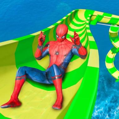 Thumbnail for 🕷️Climb To Slide Into Spider-Man 🕷️ Game