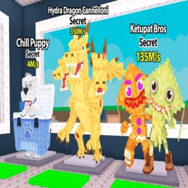 Thumbnail for [🐱FREE] SAB but GODLY 😱 X99999999999Qi Game