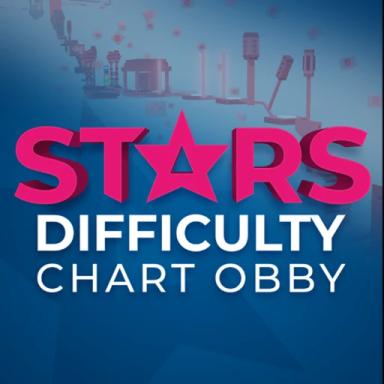 Star's Difficulty Chart Obby icon