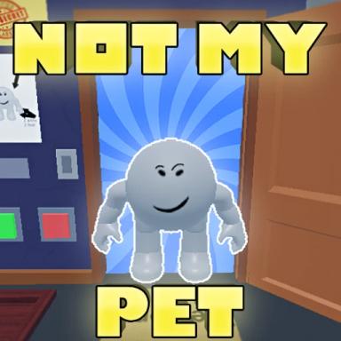 NOT MY PET icon