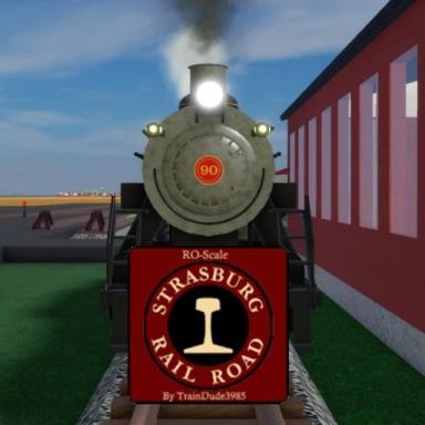 RO-Scale Strasburg Railroad (UNOFFICIAL) icon