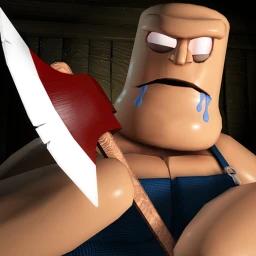 LAST ORDER! (SURVIVAL PUZZLE OBBY) icon