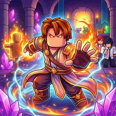 [☠️DUNGEONS] Fairy Incremental! icon