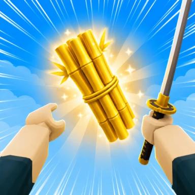 Thumbnail for [⚔️] Cut Bamboo Incremental! Game