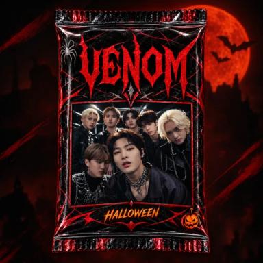 Thumbnail for [🎃] STRAY KIDS Card Collection Game
