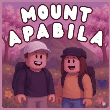 [🌸20CP] MOUNT APABILA icon