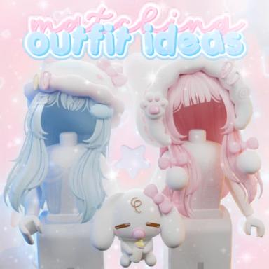 [🎀] MATCHING GIRL X GIRL OUTFIT IDEAS icon