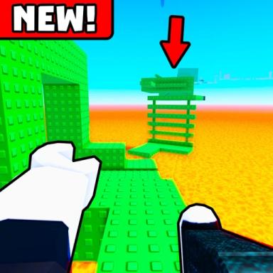 Thumbnail for Obby But Gets Harder Game