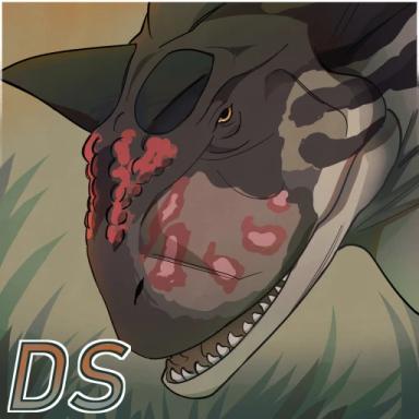 Thumbnail for [👑Carnotaurus!] Dinosaur Simulator Game