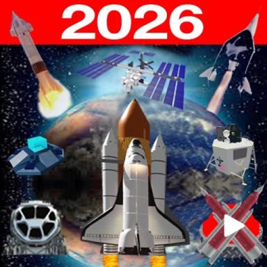 Thumbnail for Real Rockets 🚀 [New Update] Game
