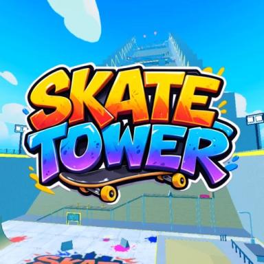 Skateboard Tower 🛹 icon