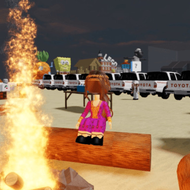 Thumbnail for ارض البدو Game