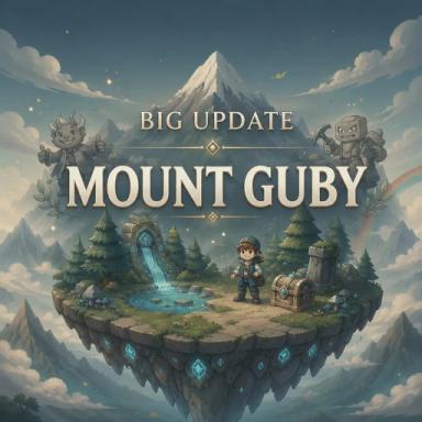 [WELCOME BACK] MOUNT GUBY icon
