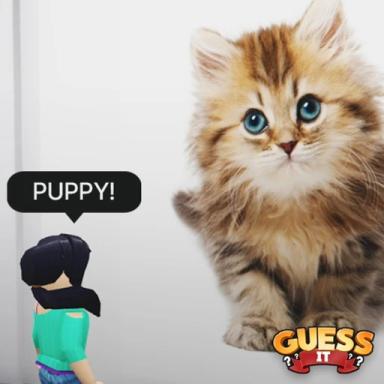Thumbnail for Guess It: Images Game