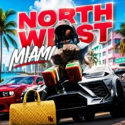 North West Miami [LAG FIX] icon