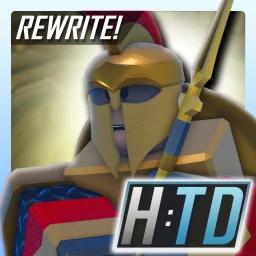 [SALE] Heroism: Tower Defense - Operation Rewrite icon