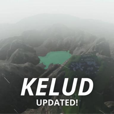 Mount Kelud icon