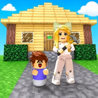Thumbnail for My Build 🔨 Game