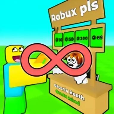 PLS DONATE BUT WITH FAKE ROBUX 💸 icon