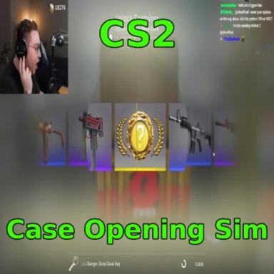CS2 Case Opening Simulator icon