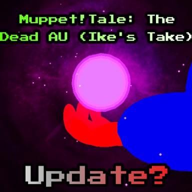 Muppet!Tale: The Dead AU (Ike's Take) icon