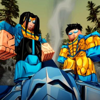 Thumbnail for Invincible Edit Test Game