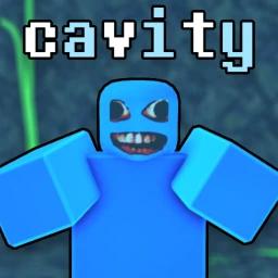 cavity [RELEASE] icon