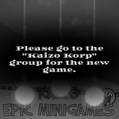 Kaizo Epic Minigames (OUTDATED) icon