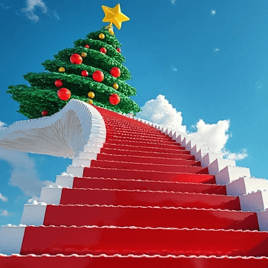 Easy Christmas Obby icon