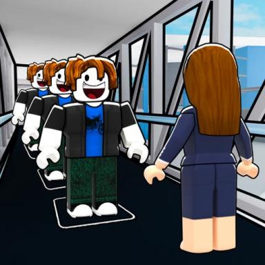 Thumbnail for Airport Line Simulator Game