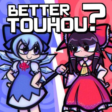 Thumbnail for Better Touhou? [BETA] Game