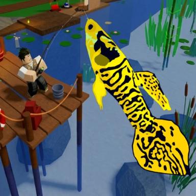 [🏆UPD 47] Catch ’n Collect 🎣  icon