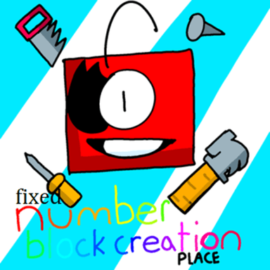 Thumbnail for Fixed Numberblocks Creation Place Game